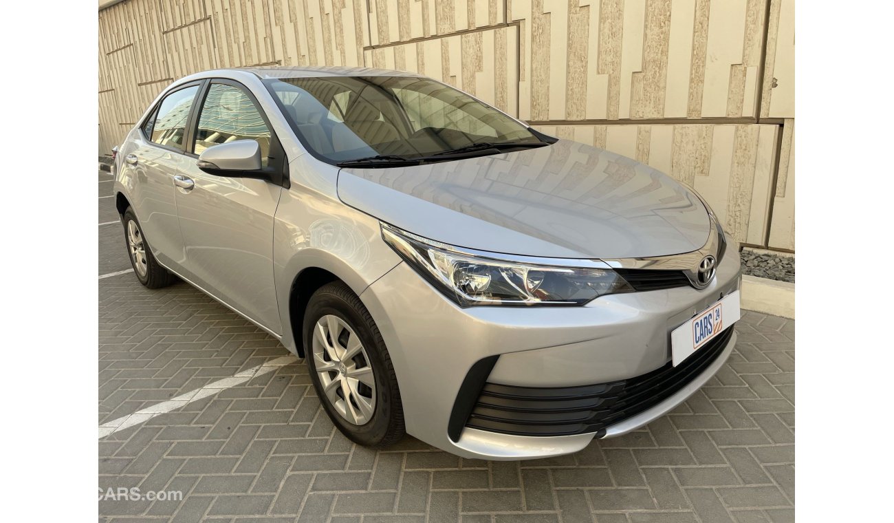 Toyota Corolla 1.6 XLI 2 | Under Warranty | Free Insurance | Inspected on 150+ parameters