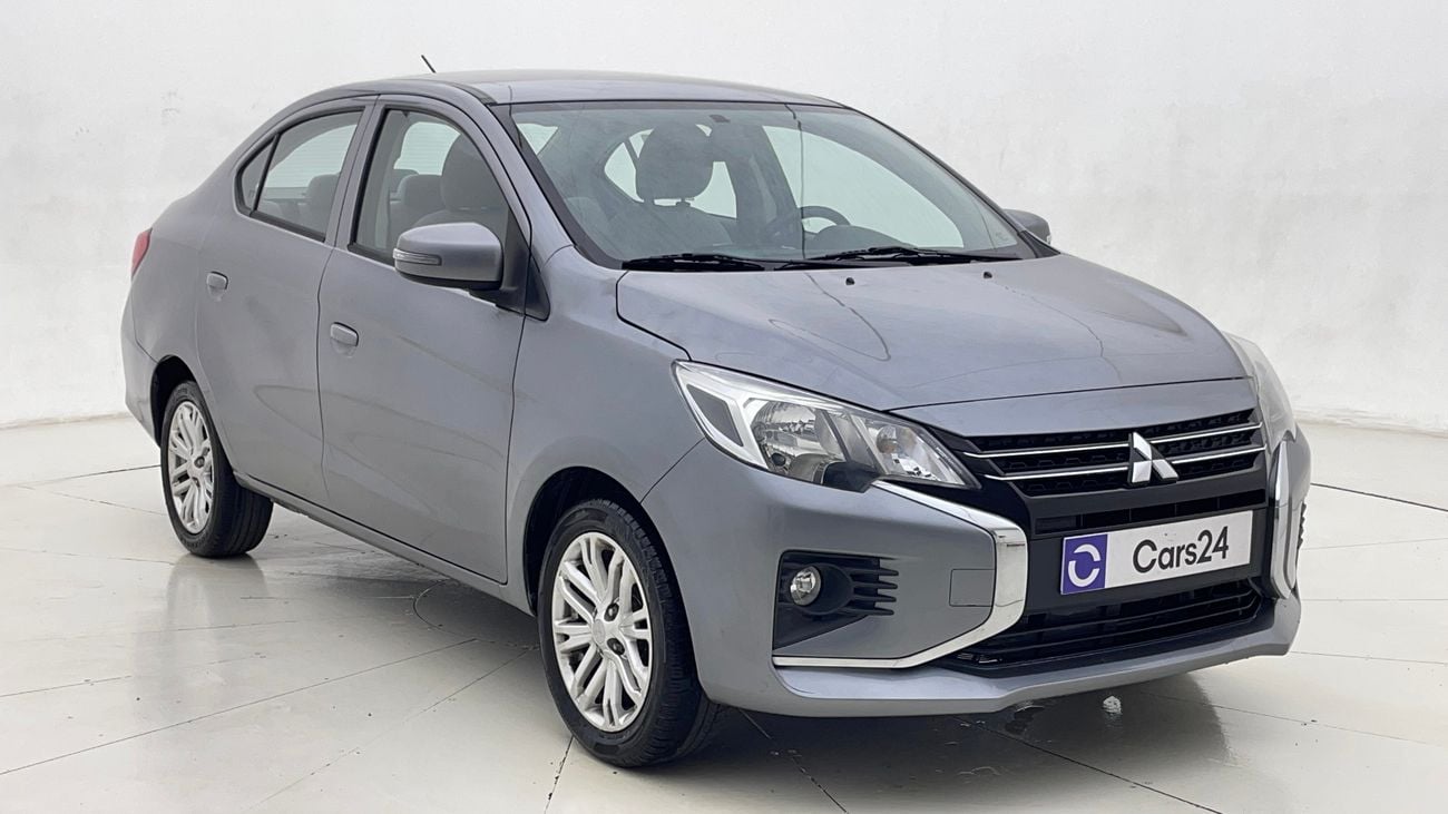 Mitsubishi Attrage GLX Highline 1.2L 2022 GLX HIGHLINE | AED 325/Month | 0 DP | 30 Day Return | Warranty