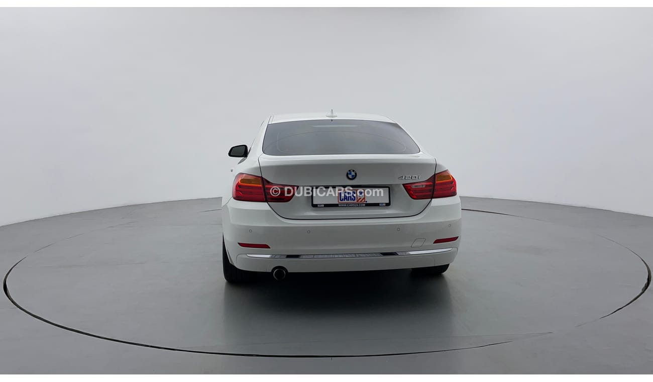 بي أم دبليو 420i 420i 2000