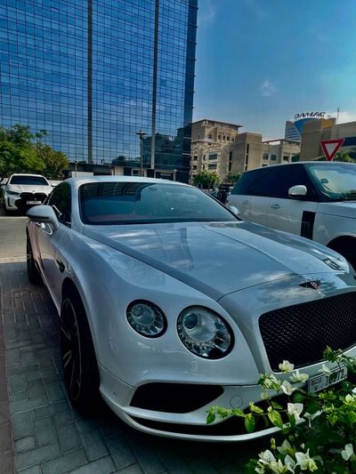 بنتلي كونتيننتال جي تي upgraded to 2018 kit