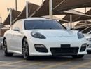Porsche Panamera 4S 4.8L