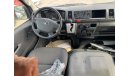 Toyota Hiace 14 SEAT automatic