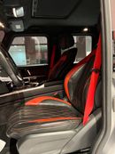 Mercedes-Benz G 63 AMG Edition 1 4.0L