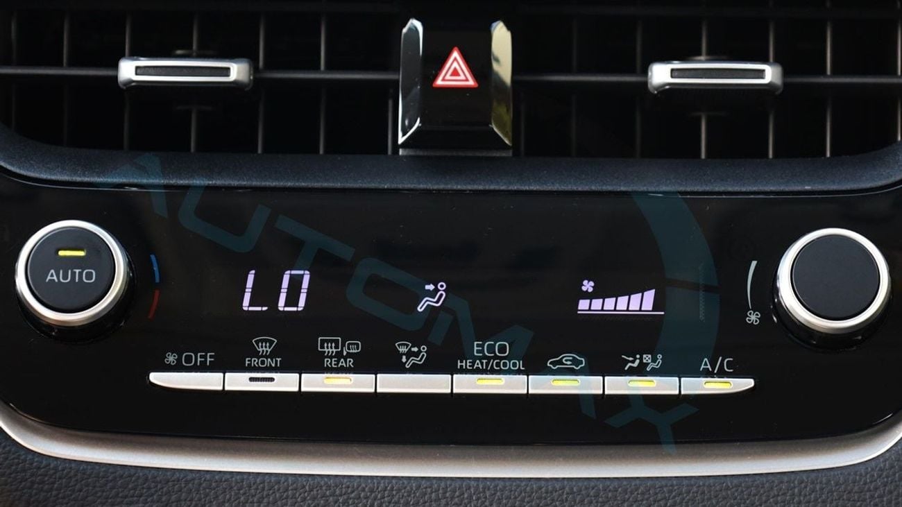 Toyota Corolla (For Export , НА ЭКСПОРТ) HEV 1.8L 2025 Без пробега