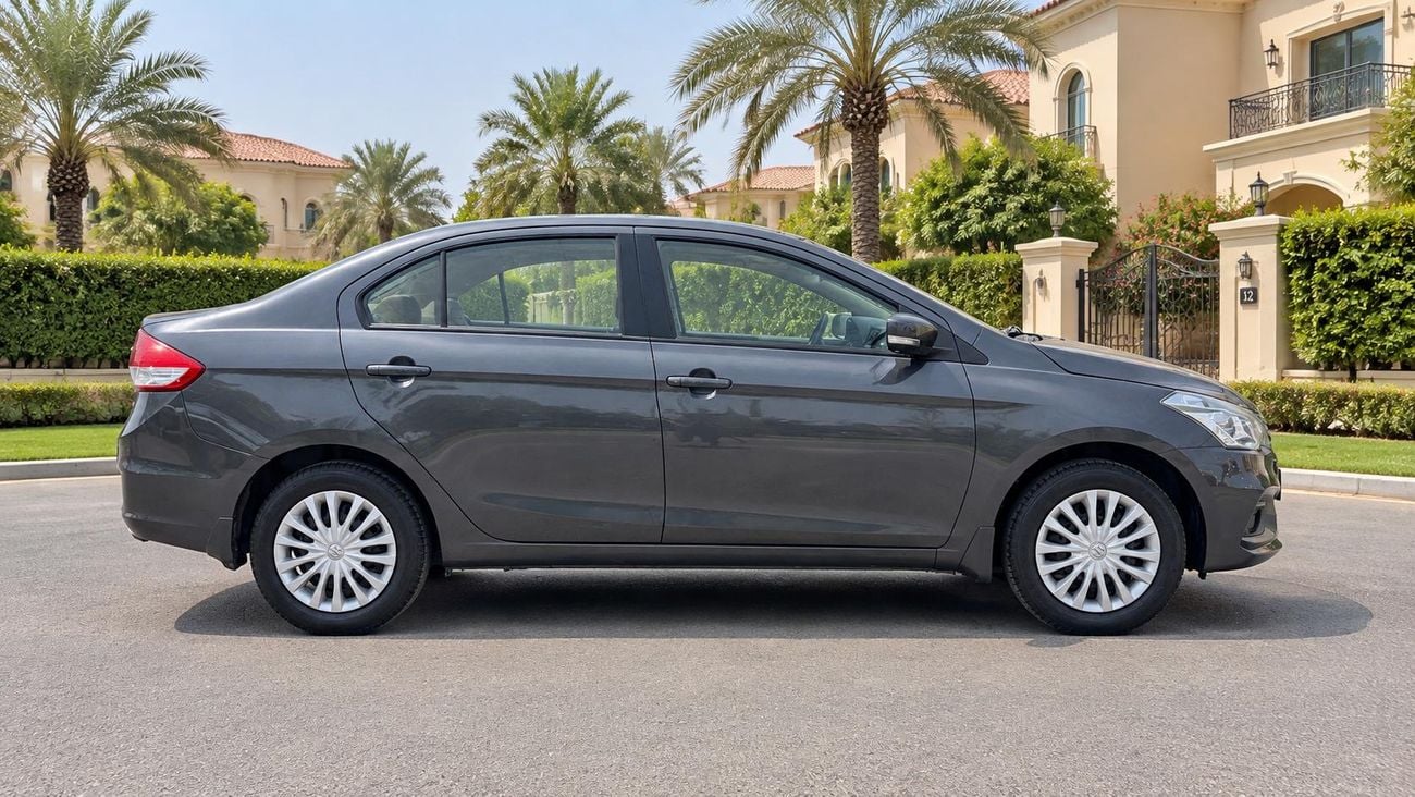Suzuki Ciaz GL 2024 | AED 464/Month | 0 DP | 30 Day Return | Warranty | Service History