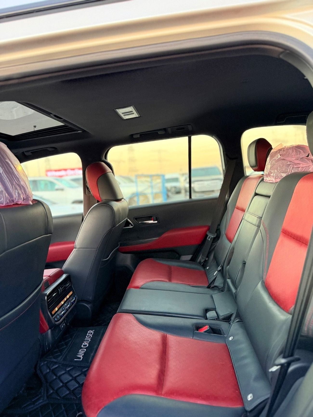 Toyota Land Cruiser GR SPORT Toyota landcuriser 3.3 TwinTurbo Diesel full option