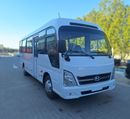 Hyundai County NEW HYUNDAI COUNTY BUS 3.9L 29STR DIESEL M/T 2026