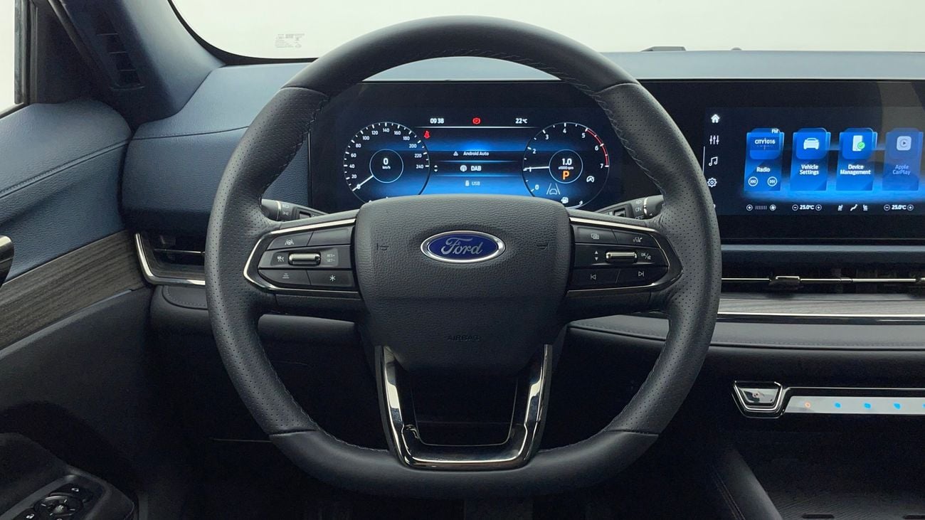 فورد تيريتوري TITANIUM 1.8 | بدون دفعة مقدمة | اختبار القيادة في المنزل