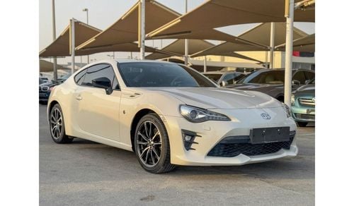 Toyota 86 Toyota 86 VTX / 2019 / GCC / Free Accident/ Only 72,000KM
