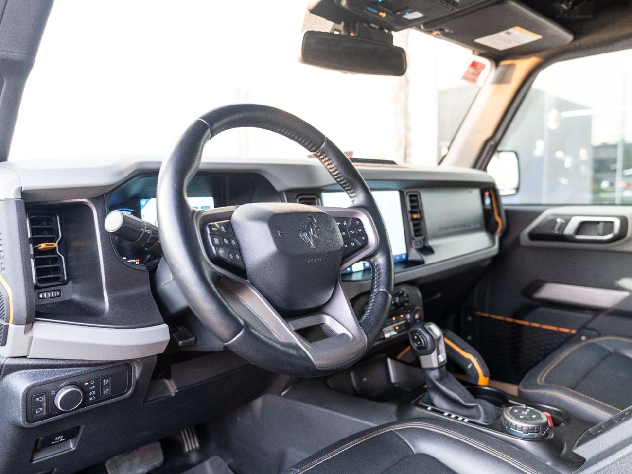 Ford Bronco Badlands 2.7L