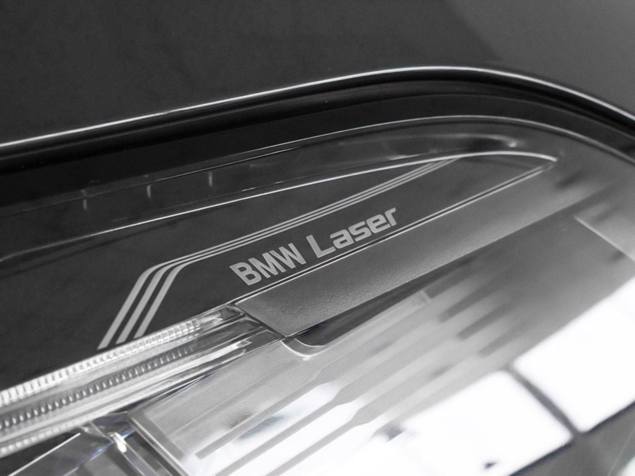 بي أم دبليو X6 M50i 4.4L