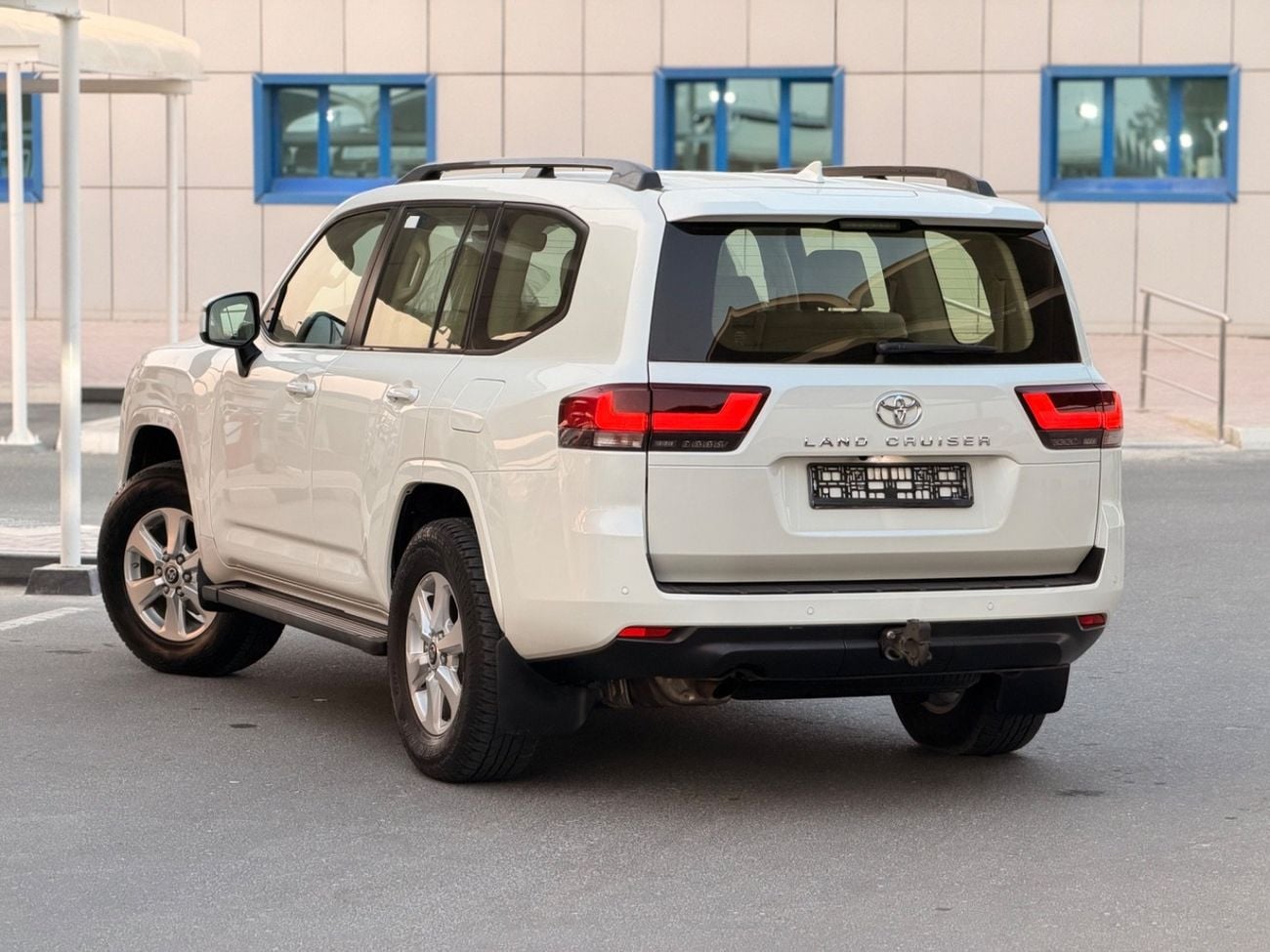 تويوتا لاند كروزر EXR 2022 V6 LHD Full Option
