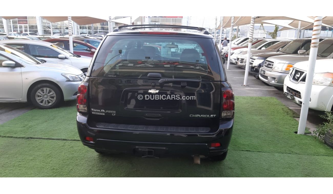 Chevrolet Trailblazer GCC - No. 2 - without accidents - cruise control - in excellent conditiion