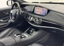 Mercedes Benz S500 AMG 4.7L 2015 Mercedes-Benz S500 AMG, Service History, Excellent Condition, GCC