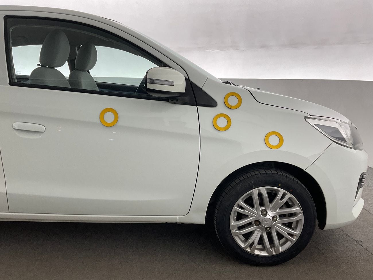 Mitsubishi Attrage GLX Full | Guaranteed Warranty | 0 Down Payment