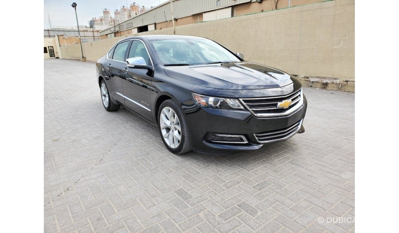 Chevrolet Impala Premier - Limited Edition