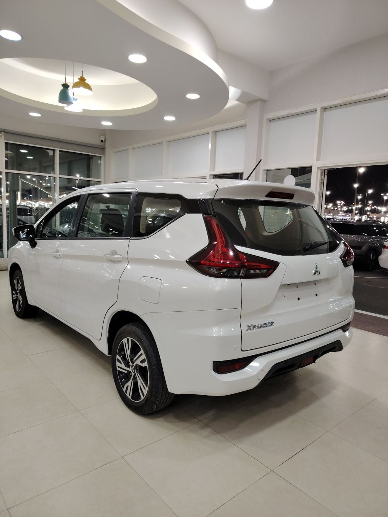 Mitsubishi Xpander Highline 1.5L