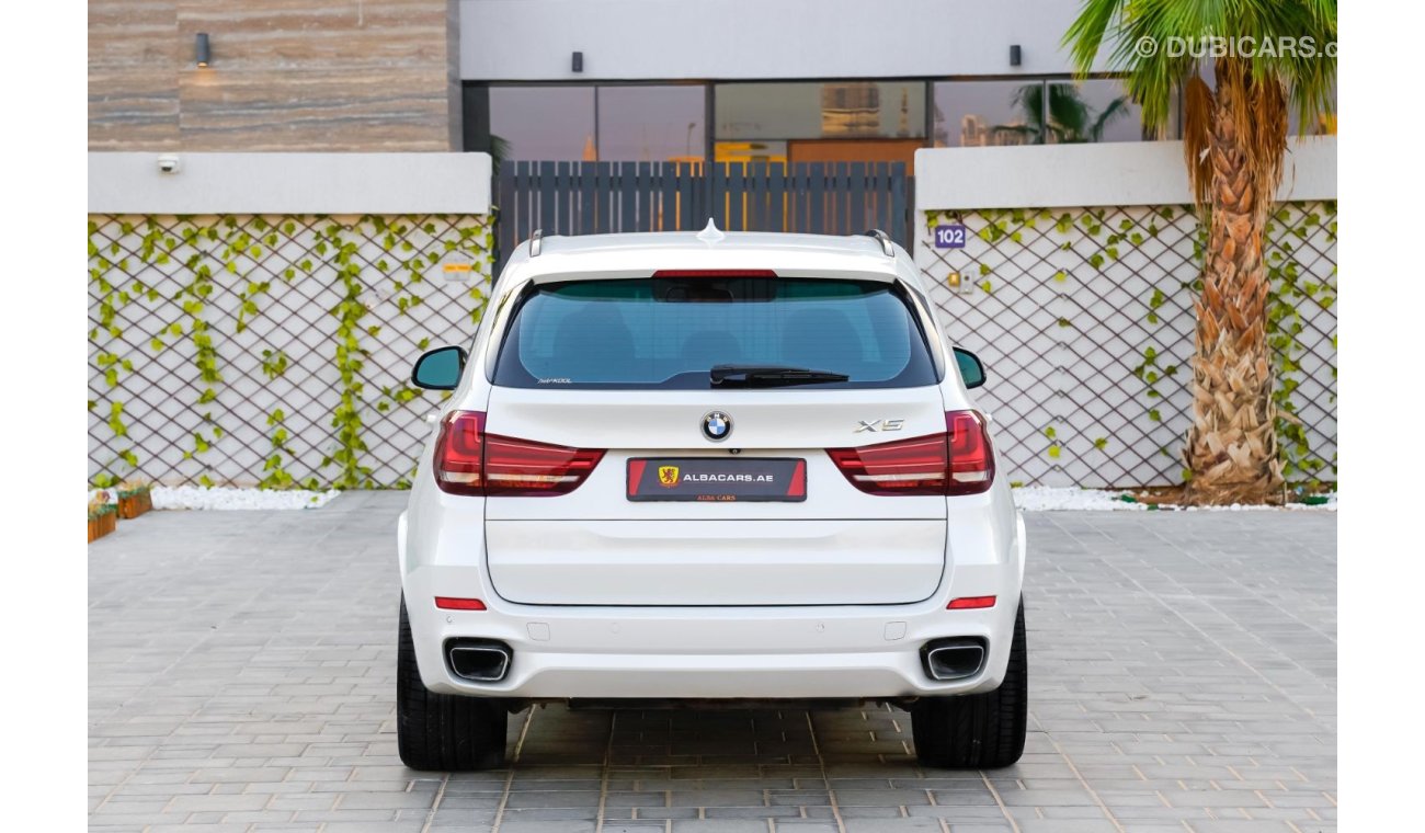 BMW X5 M-Sport | 2,722 P.M | 0% Downpayment | Immaculate Condition