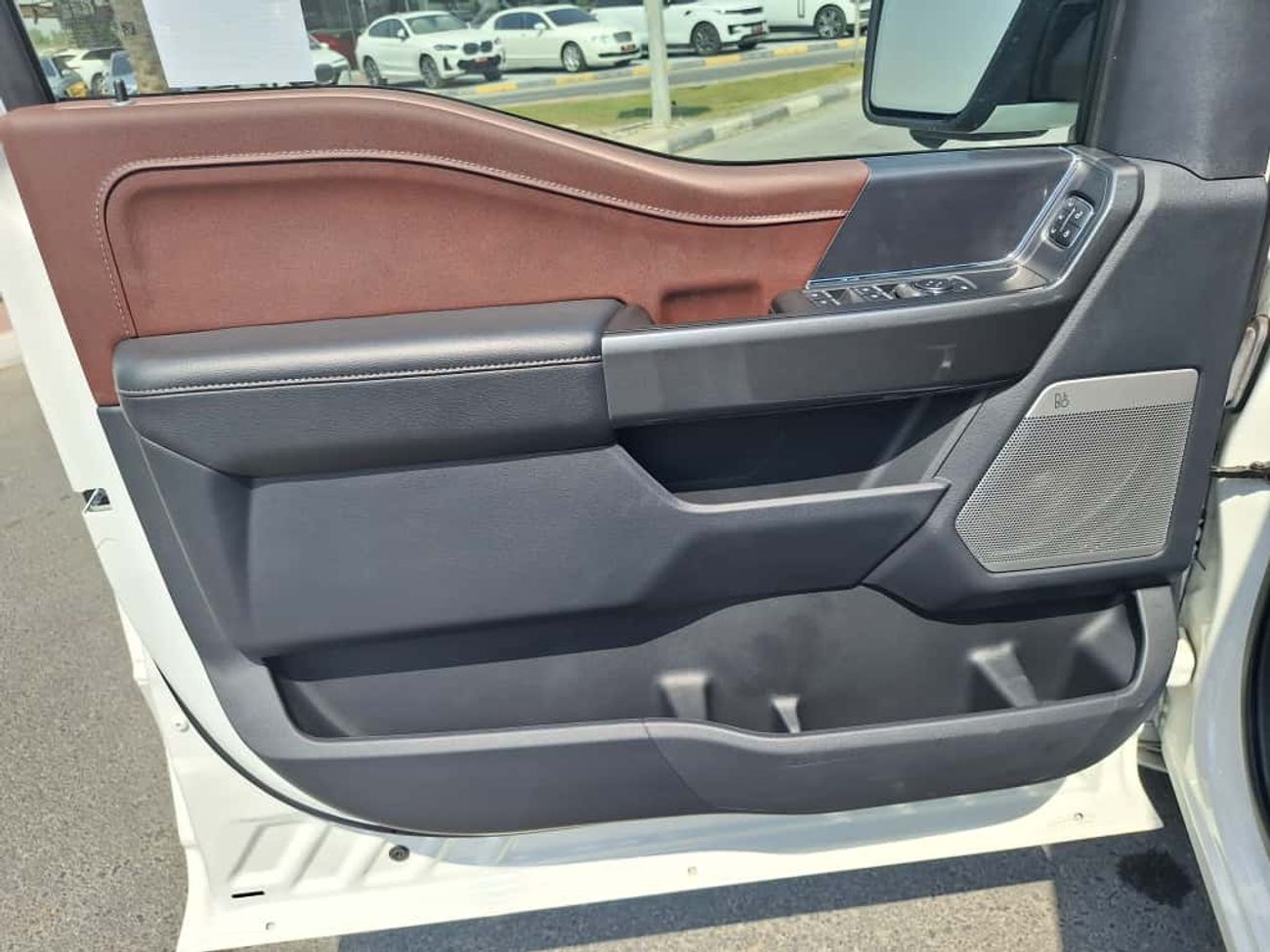 Ford F 150 2023 FORD F-150 LARAIT SPORT 4x4 3.5L V6