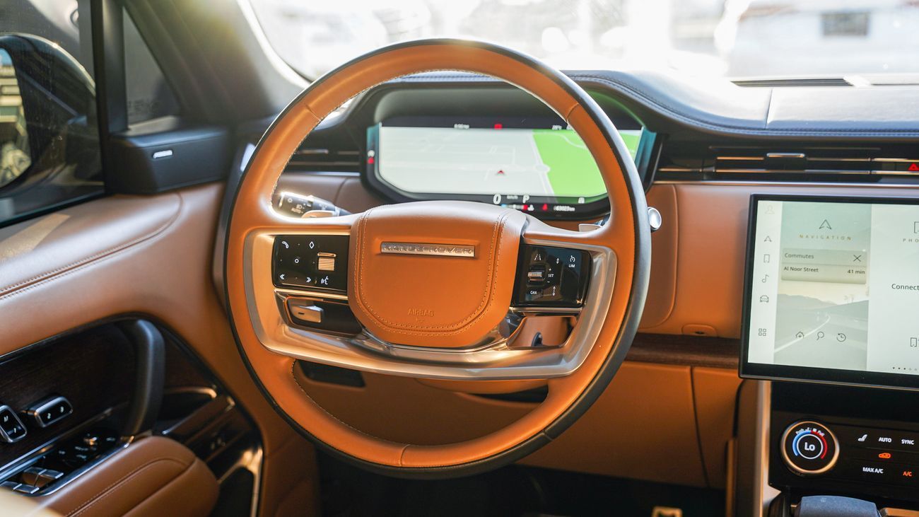 Land Rover Range Rover AUTOBIOGRAPHY P530