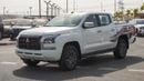 Mitsubishi L200 Brand New Mitsubishi L200 GLS 2025 Export 2.5L 4WD M/T|White/Black|L200-GLS-AT-25|