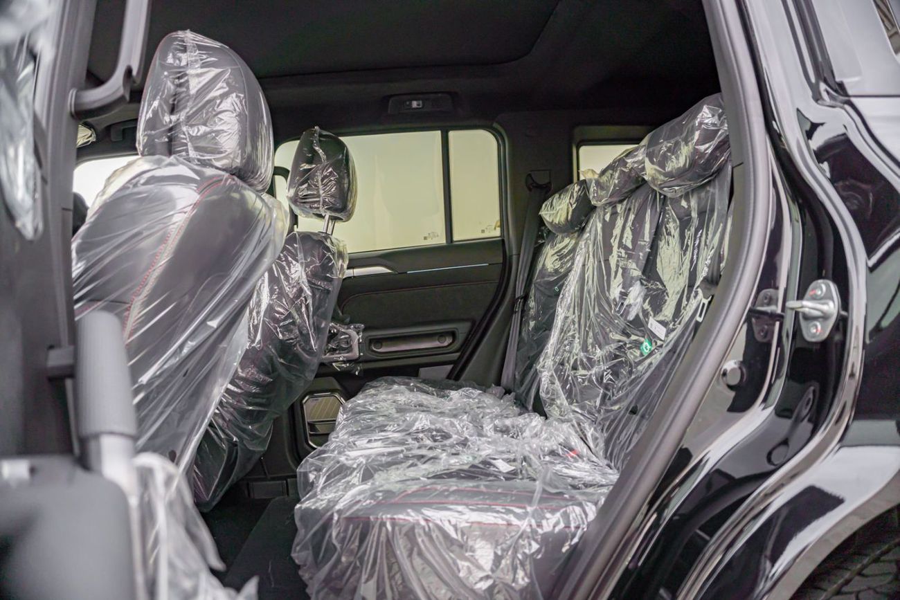 Jetour T2 Luxury SPECIAL VERSION