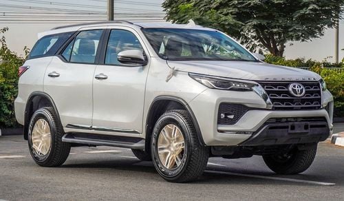 Toyota Fortuner 2.7L