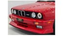 بي أم دبليو M3 1988 BMW E30 M3 DTM Homologation Special, Manual, Pristine Condition, Very Low Miles, Canadian Spec