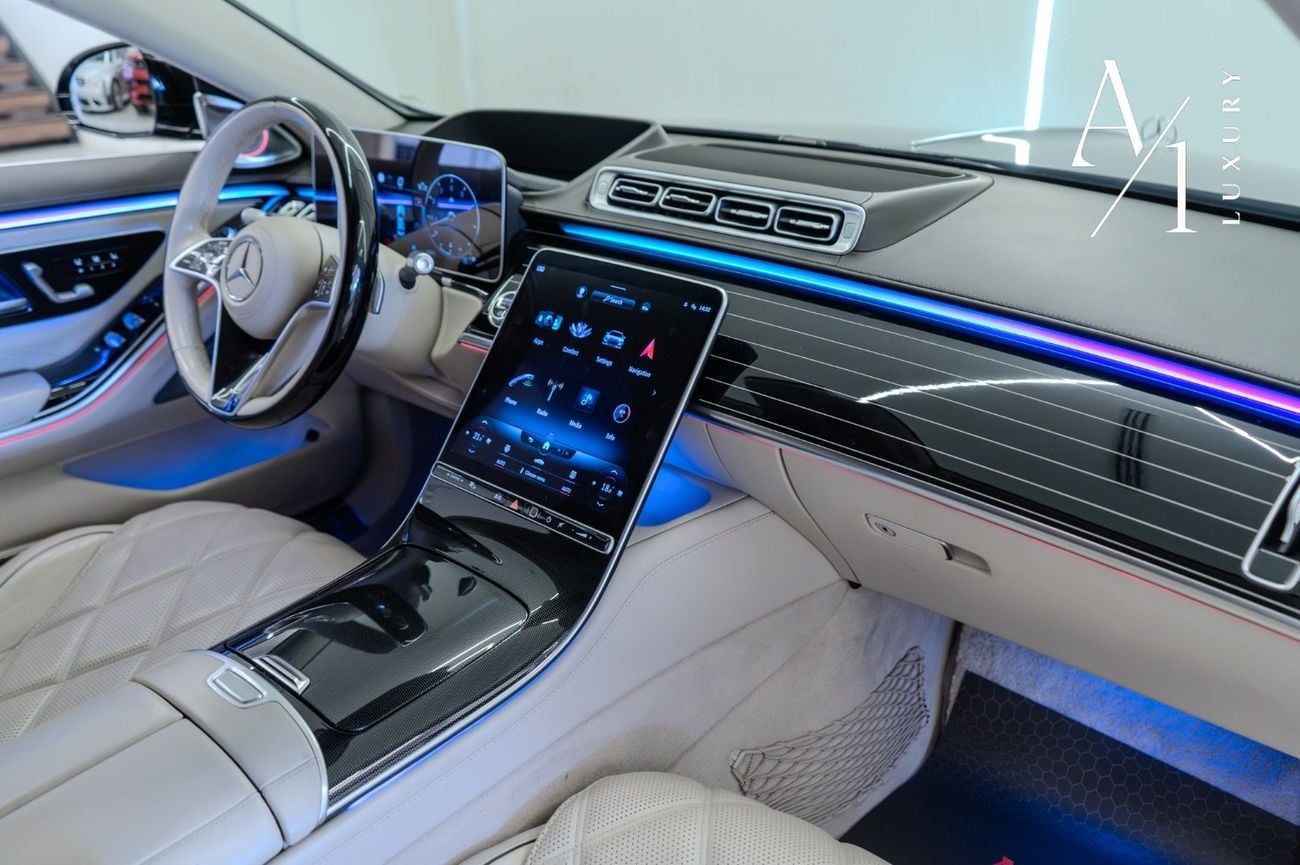 مرسيدس مايباخ S680 مايباخ Maybach S680
