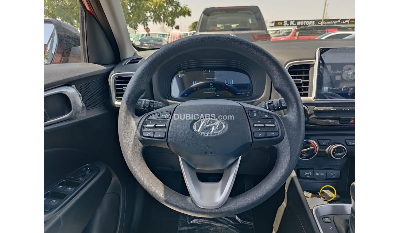 Hyundai Venue QXI Premier Plus Turbo, 1.0L V4, Alloy Wheels, Sunroof (CODE # 67762)