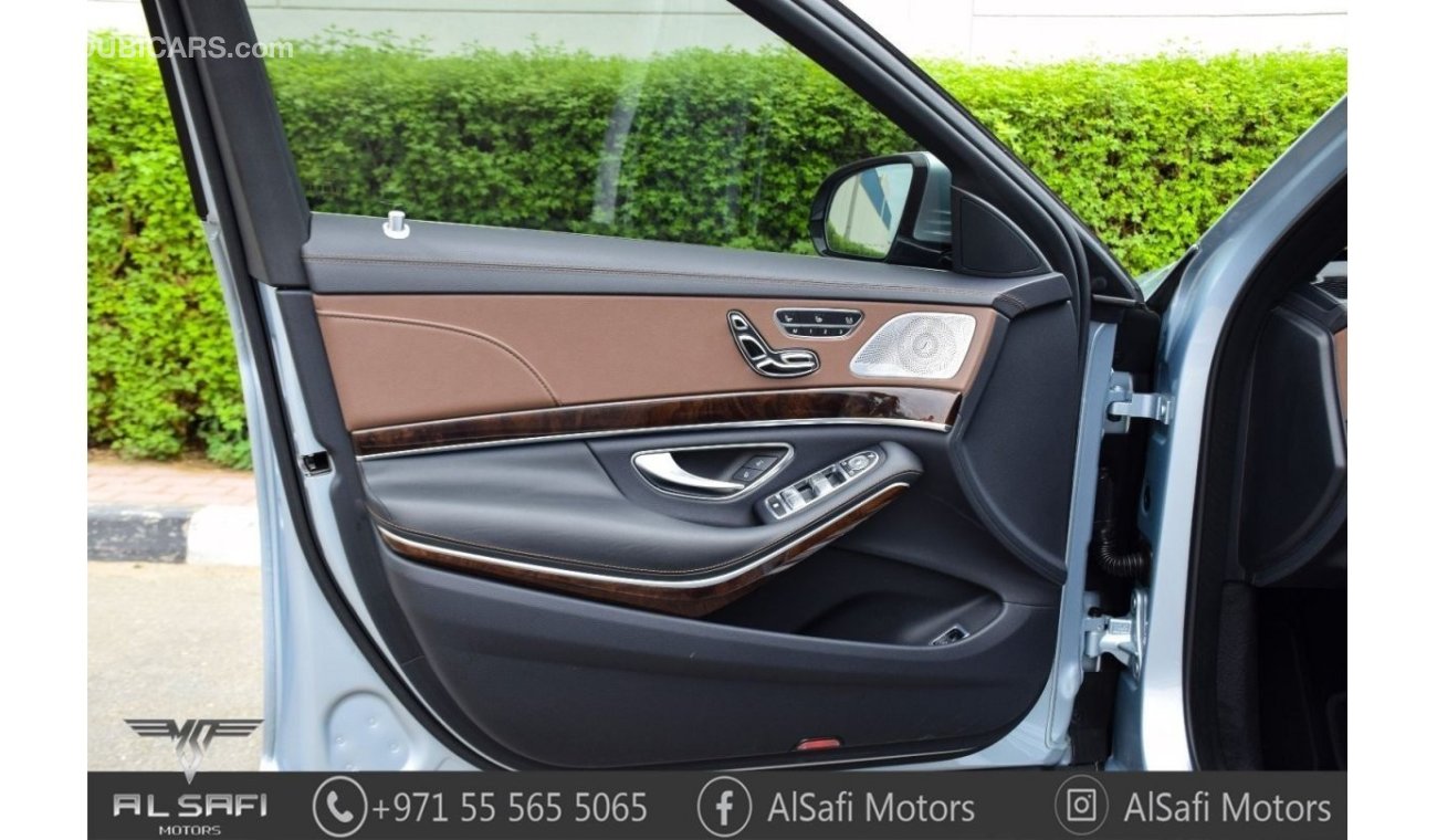 Mercedes-Benz S 450 Premium