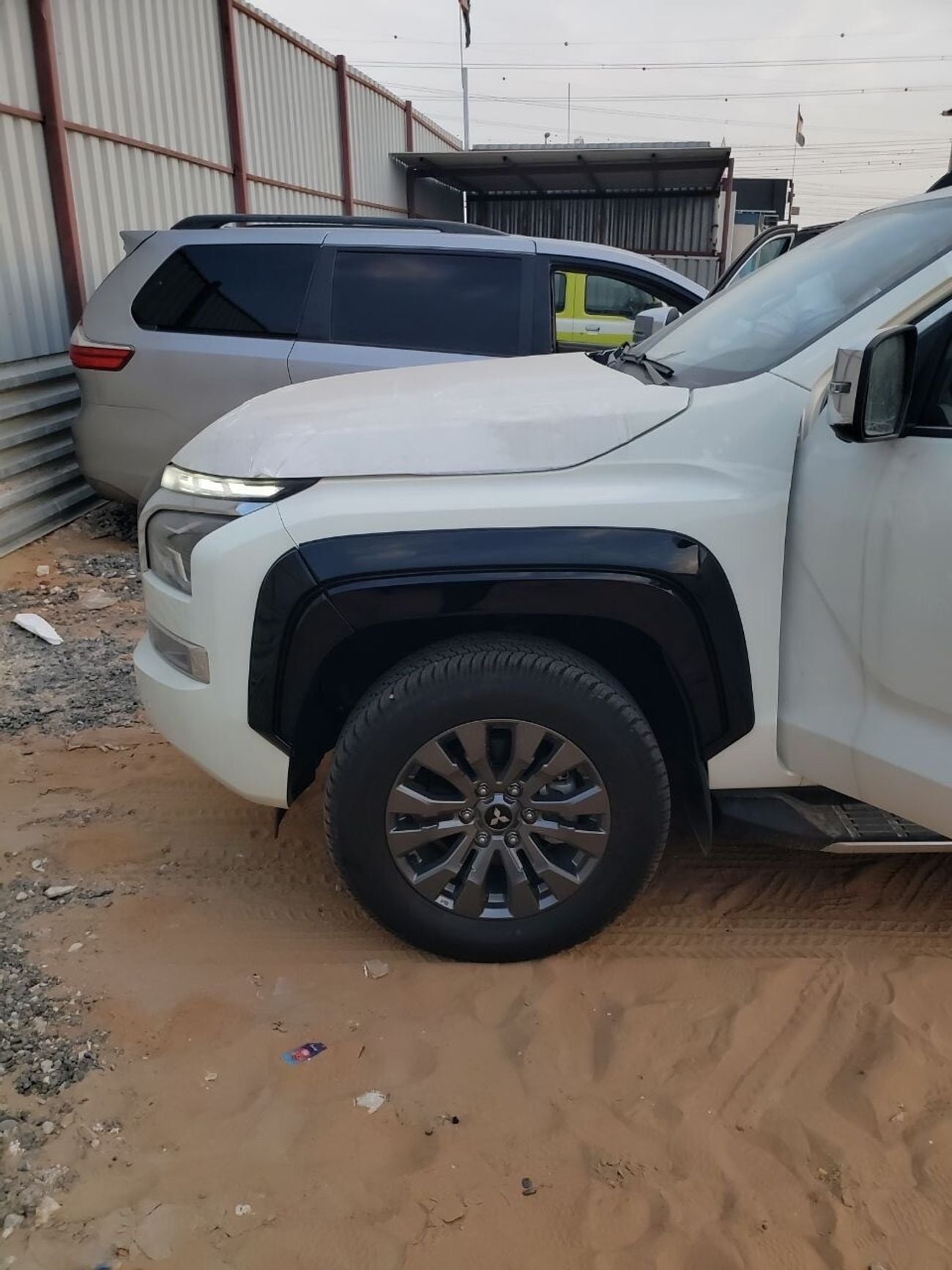 Mitsubishi L200 2.8 Diesel