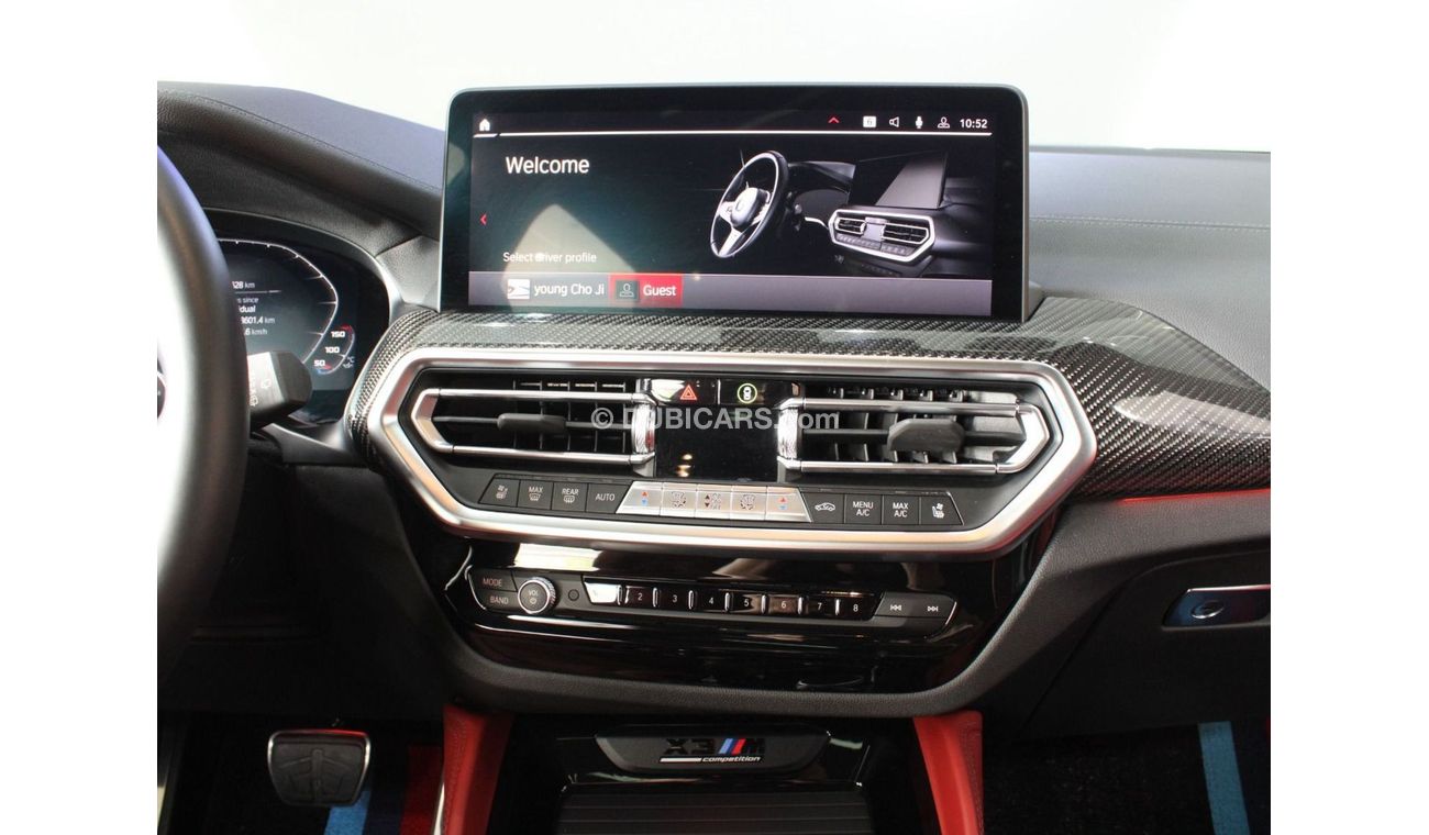 BMW X3 M40i X3 Competition