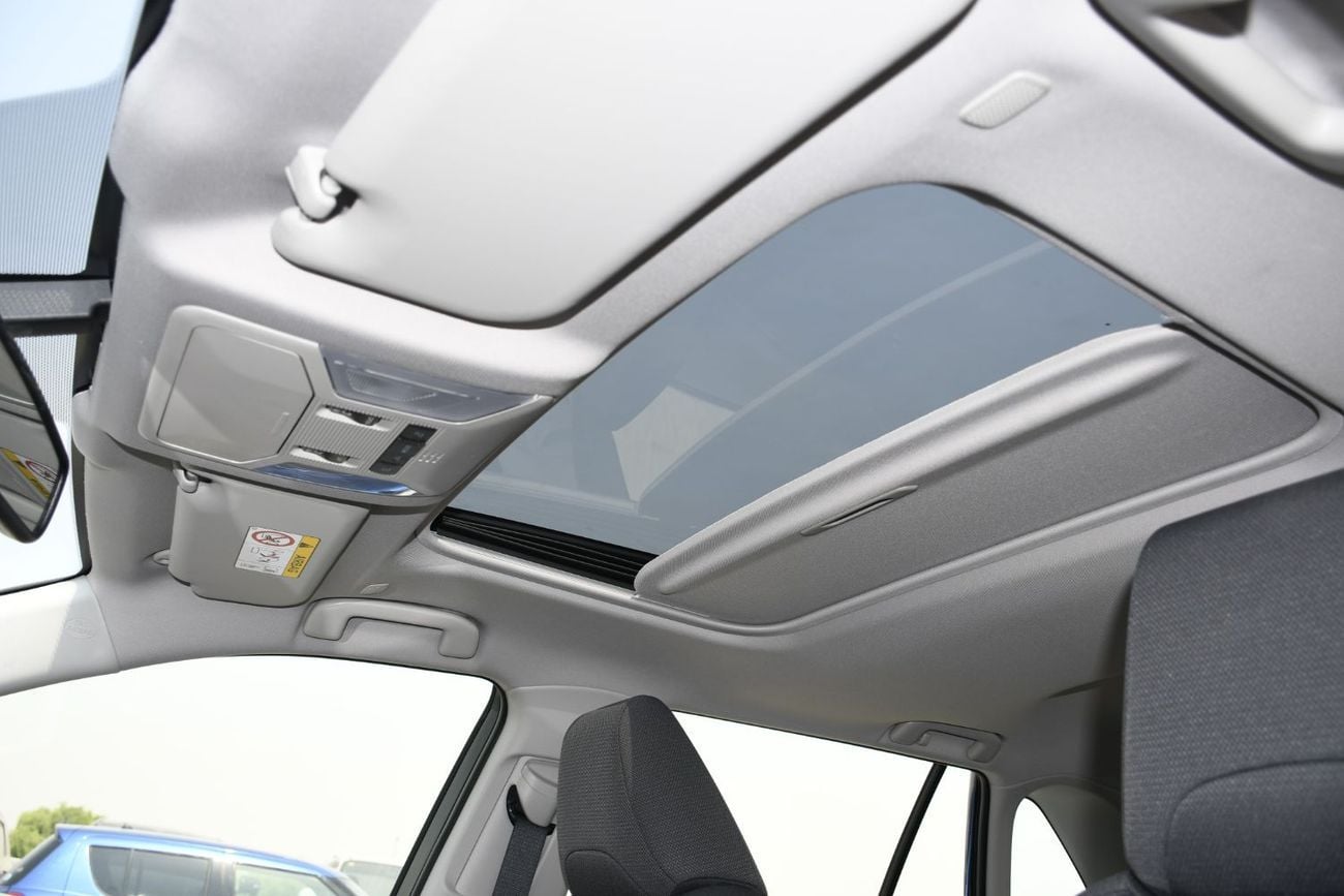 Toyota RAV4 XLE HEV 2.5L Hybrid Mid Option ( Ready Stock)