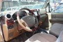 Toyota Land Cruiser Pick Up Single Cab Std