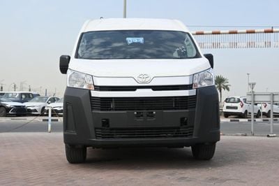 تويوتا هاياس GL -High Roof Commuter 3.5L A/T