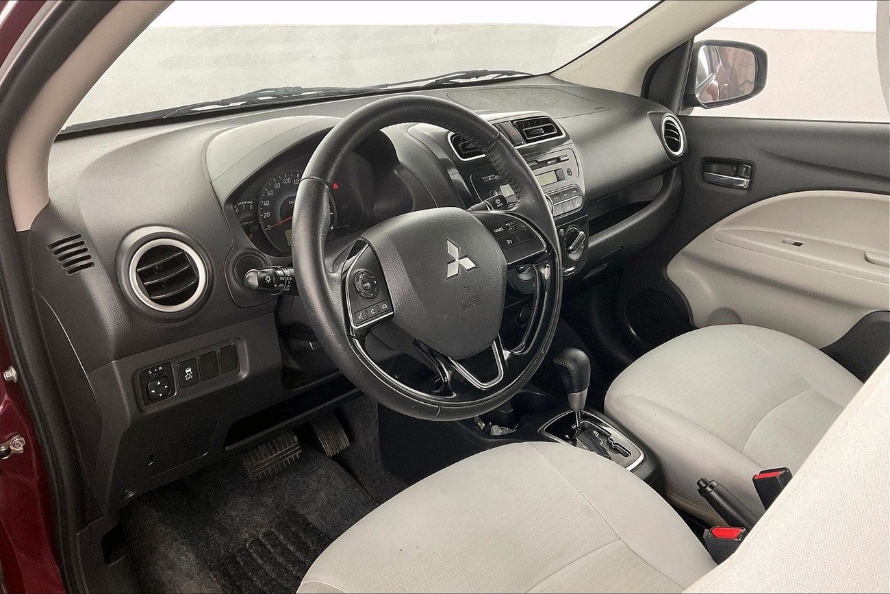 ميتسوبيشي اتراج GLX Full | شامل الضمان | 0 ﺪﻔﻋﺓ ﺃﻮﻟﻯ