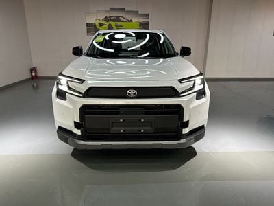 Toyota RAV4 2.5L hybrid 4WD Flagship edition