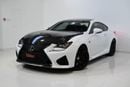 Lexus RC F F CARBON 2016 Lexus RC F Carbon, Service History, Excellent Condition, GCC
