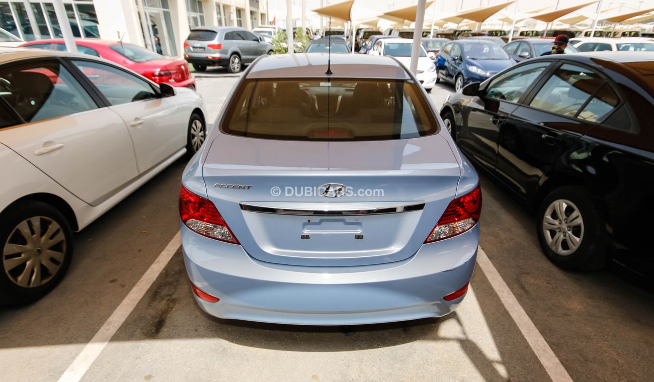 هيونداي أكسنت