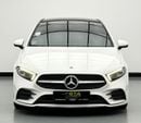 مرسيدس بنز A 200 2021 Mercedes-Benz A200 Premium+, 2026 Mercedes Warranty +  Service Contract, Mercedes Full Service 