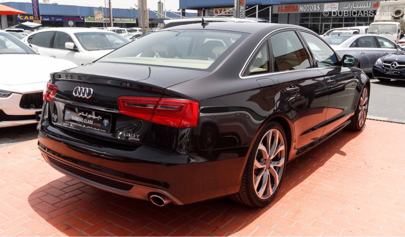 Audi A6 3.0T Quattro