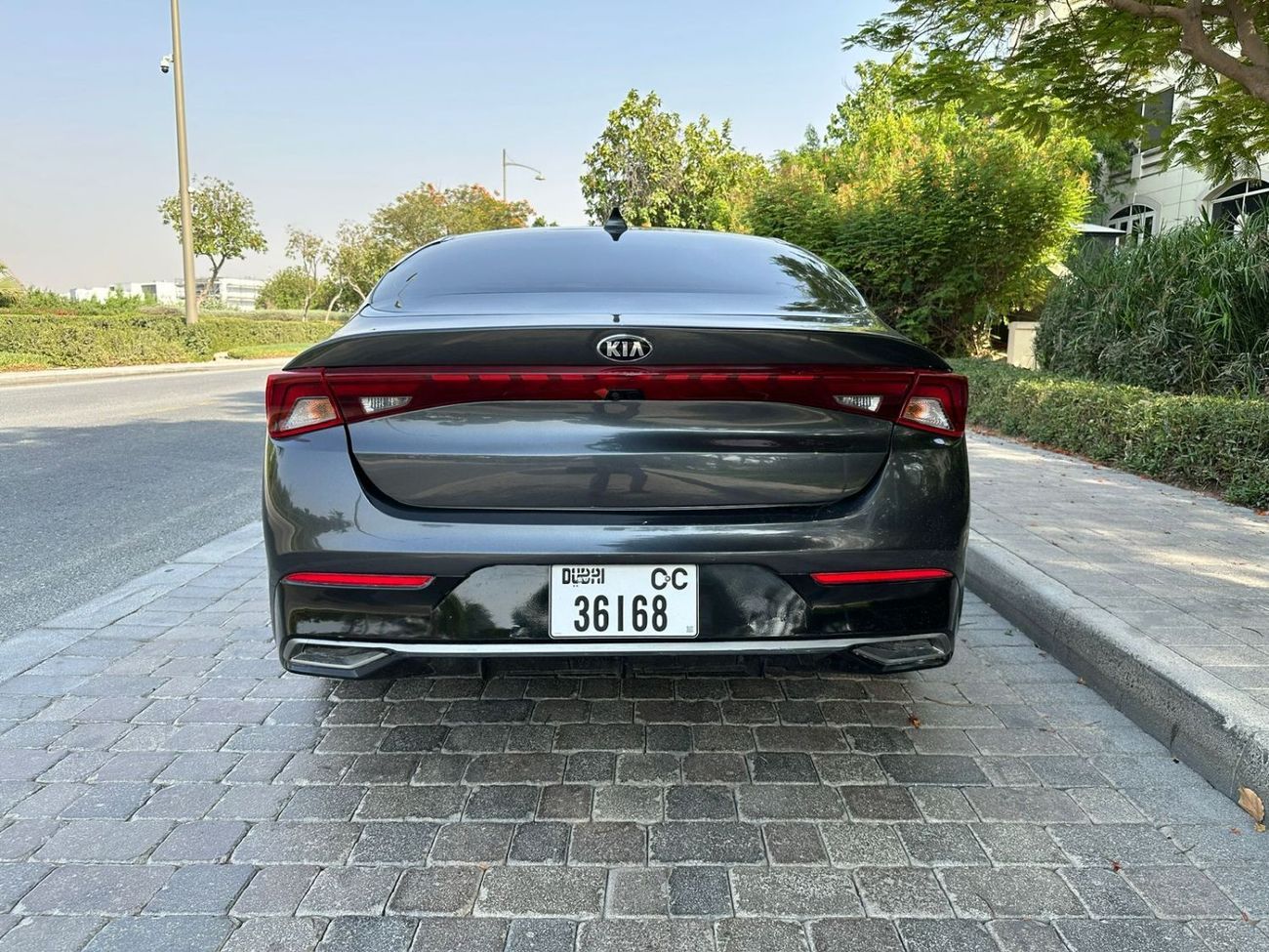 كيا K5 EX 1.6L