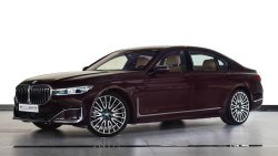 BMW 750Li XDrive Li