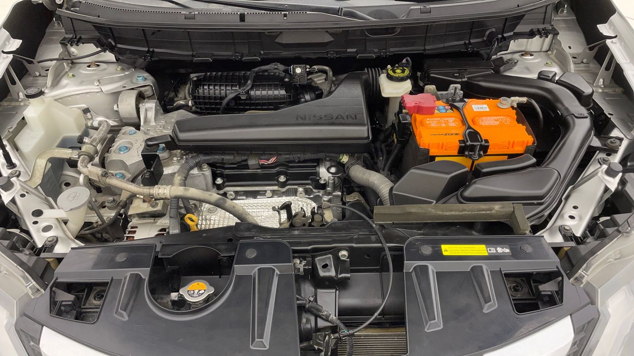 نيسان إكس تريل S 2.5 | بدون دفعة مقدمة | اختبار القيادة في المنزل