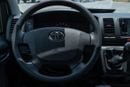 تويوتا هاياس DLS HIGH ROOF HIACE  -High Roof  3.0L M/T