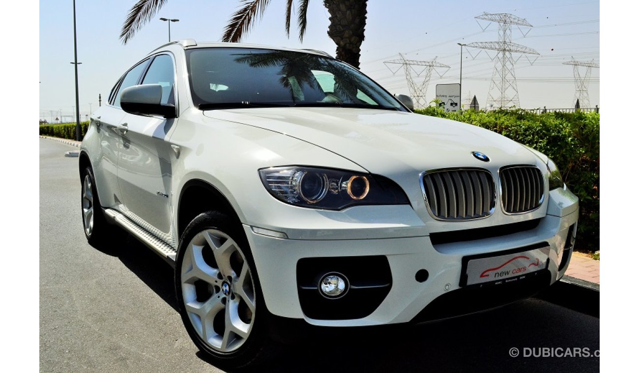 BMW X6