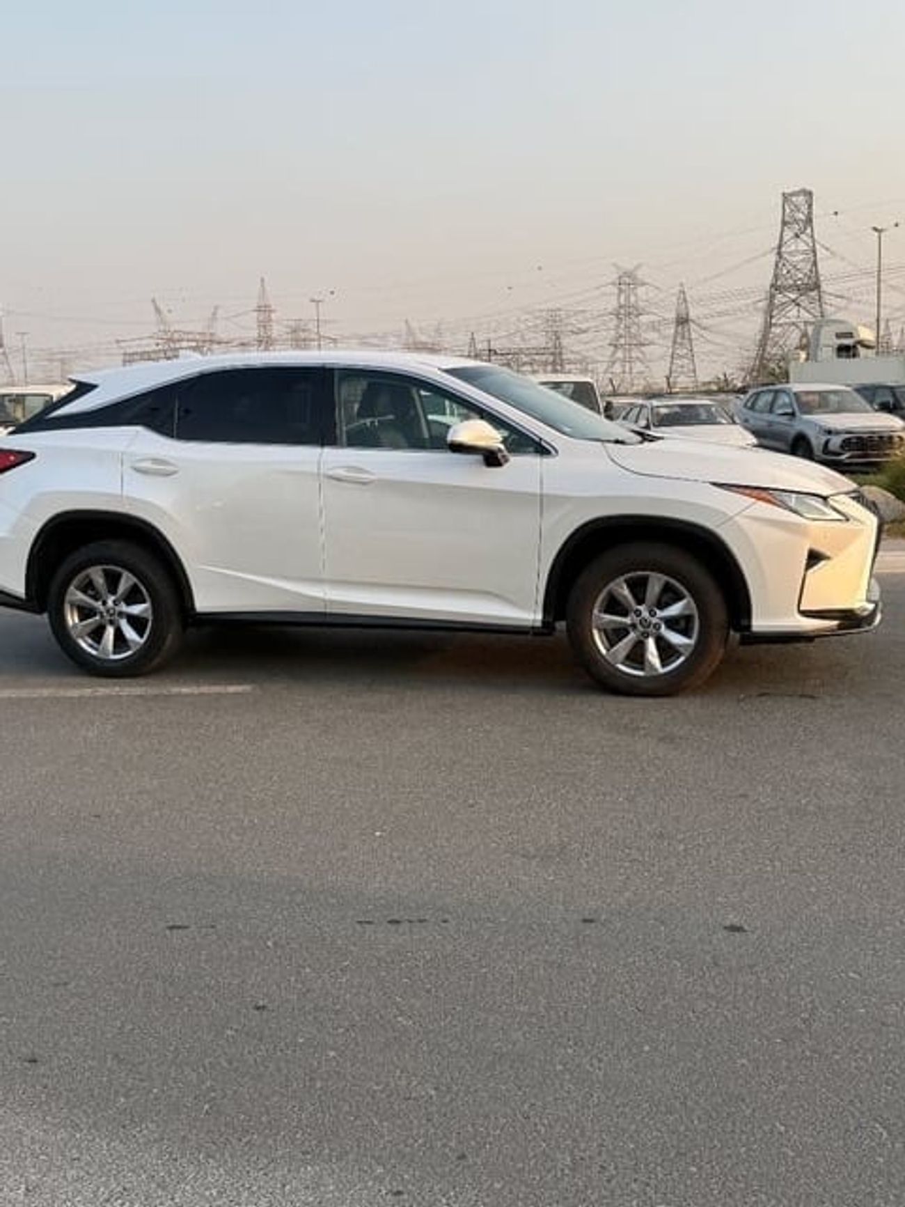 Lexus RX350 Lexus Rx350 AWD 4x4