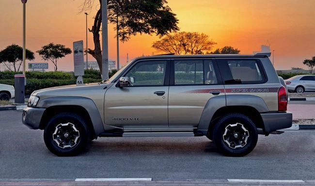 Nissan Patrol SUPER SAFARI, миниатюра 18