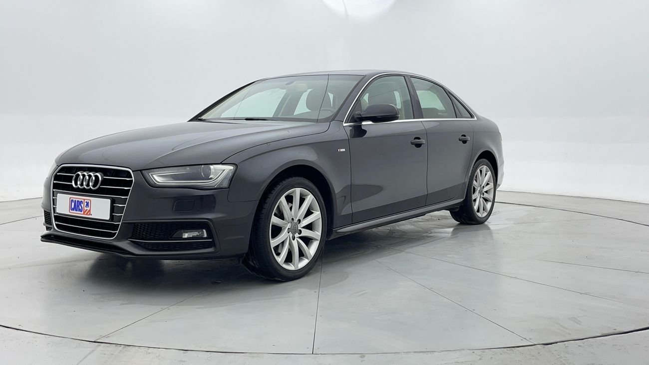 Audi A4 35 TFSI 1.8 | Zero Down Payment | Free Home Test Drive